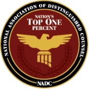 National Association of Distinguished Counsel | NADC