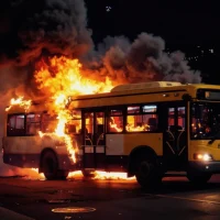 a-yellow-city-bus-engulfed-in-flames-at-night[1]