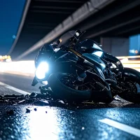 a-crashed-motorcycle-lies-on-a-city-road-at-night[1]
