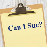 a-clipboard-with-a-yellow-paper-reads-can-i-sue-in-bold-blue-text[1]