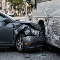 car-accident-collision-with-passenger-vehicle-smashed-into-side-of-large-bus-on-city-street-traffic[1]